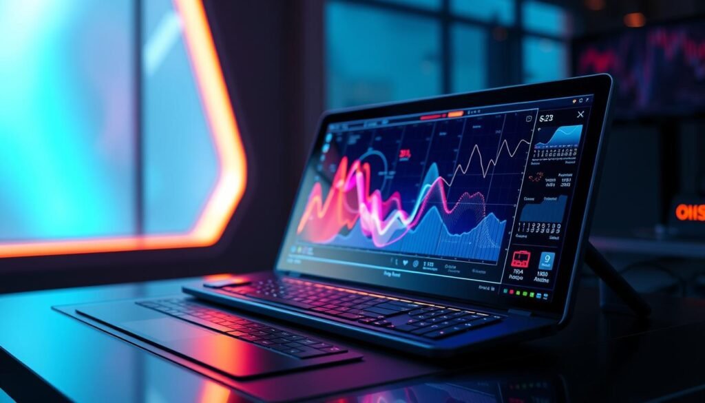 invideo ai technische interface